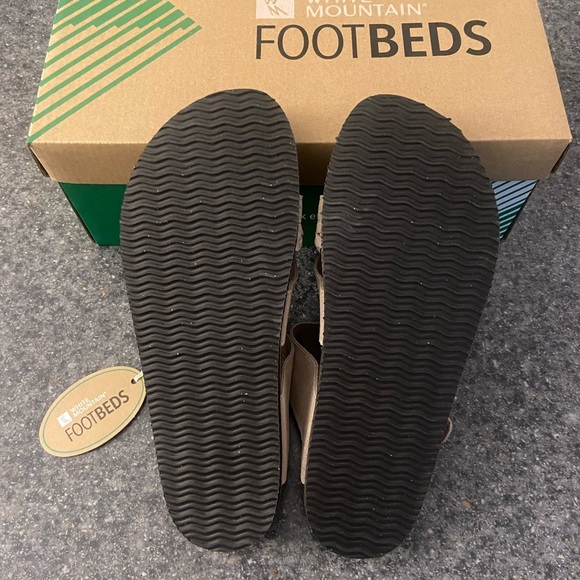 White Mountain “Hazy” sandals, women’s size 7 - Picture 5 of 5